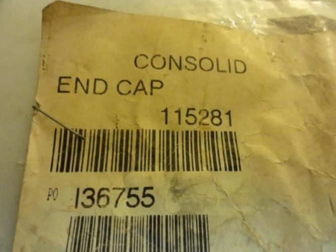 Crown 115281; LOT-2; End Caps