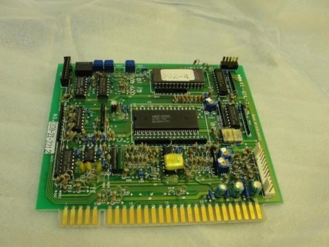 Komatsu 7870-21-2212; Print Card