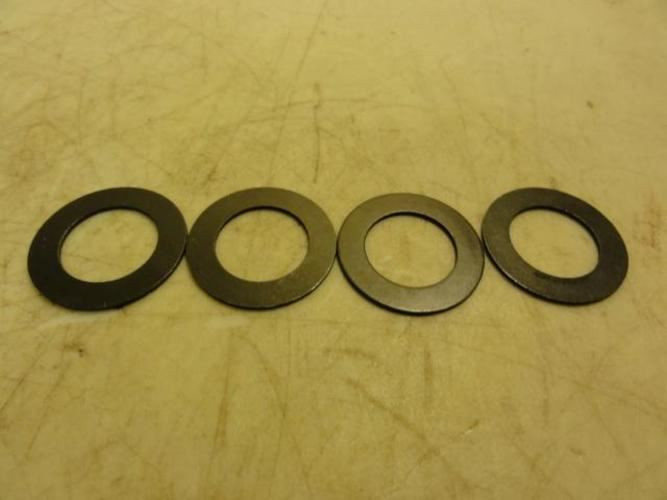 Intrupa Parts E-2370; Lot-4 Spacers