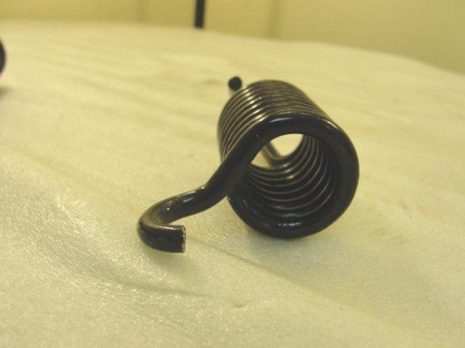 MFG- MDL-Unkn43151; LOT-3 Spring 4-1/2'' Length; 5mm Wire OD