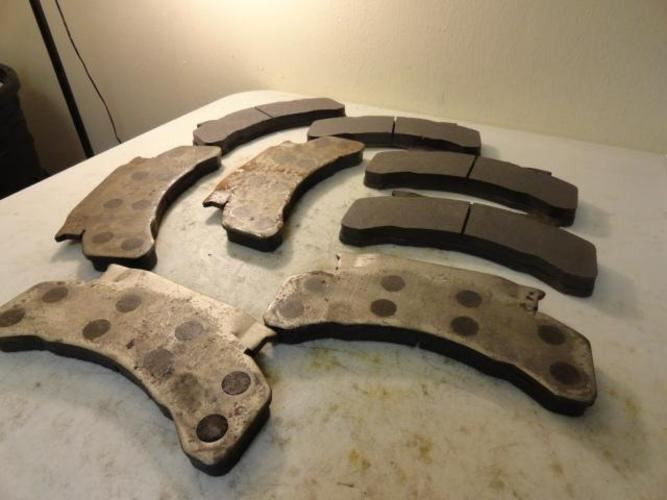 BrakePro 151410; Brake Pads