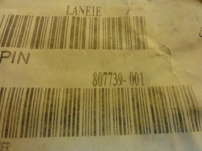 Crown 807739-001; Left Latch Pull