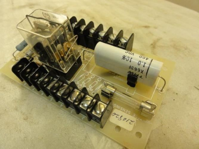 MFG- 210820; Voltage Sendsor Board