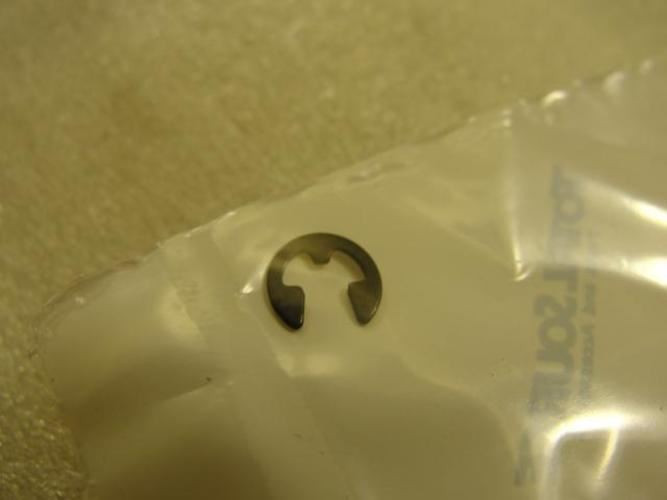 Crown CR060009-070; LOT-8 Snap Ring