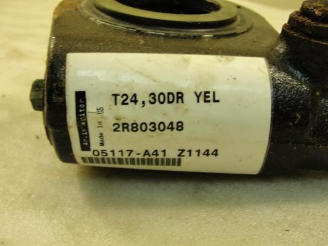 Arvin Meritor 2R803048; Rears Regulator T24