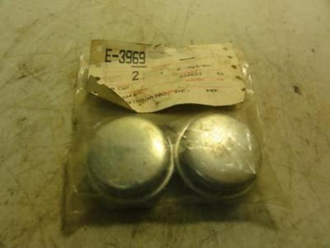 Elektro-Hydro E-3969; Lot-2 Hub Caps