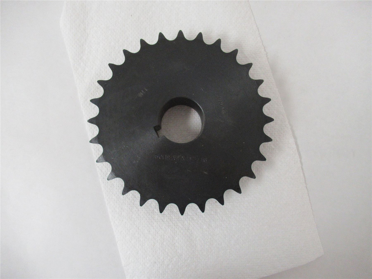 MFG 50BS28H1-7/16; Sprocket #50 Chain 1-7/16" ID 28 Teeth
