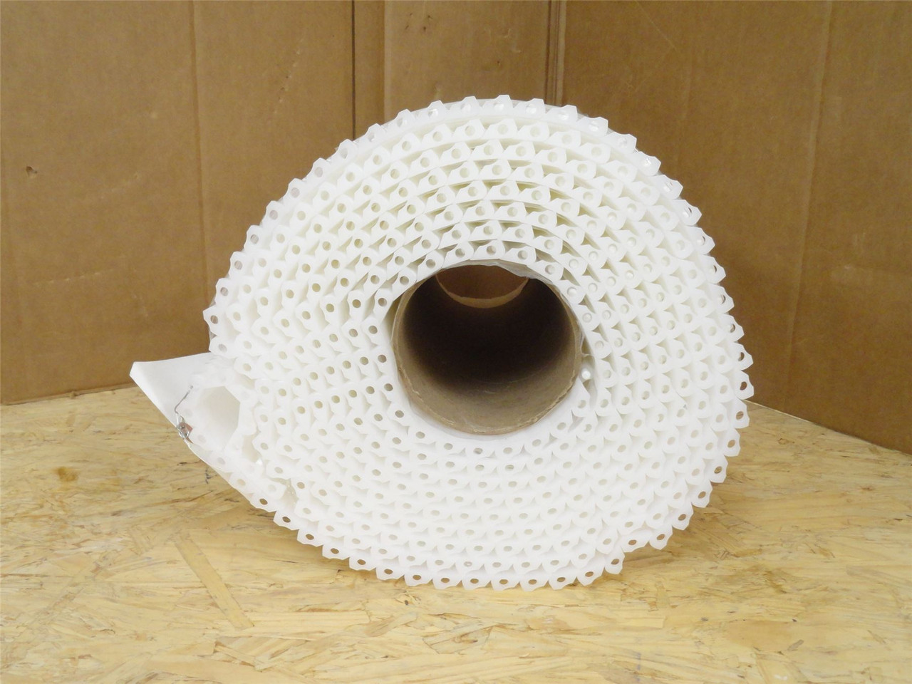 Intralox S1100-16-36; Lot-2 Flat Top Belting 16"Wx36'L-total