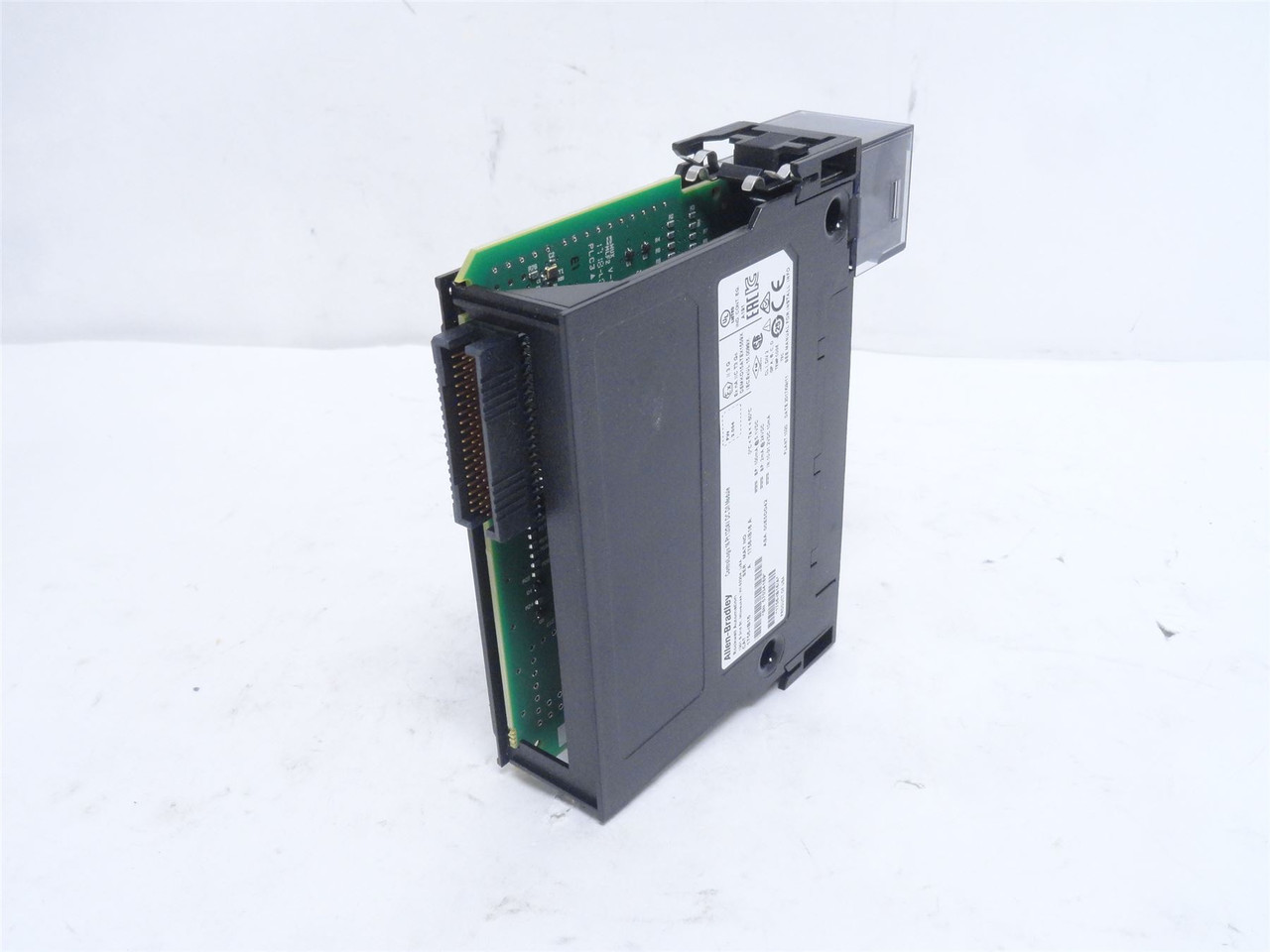 Allen-Bradley 1756-IB16; Input Module; 10-31.2VDC; 10mA