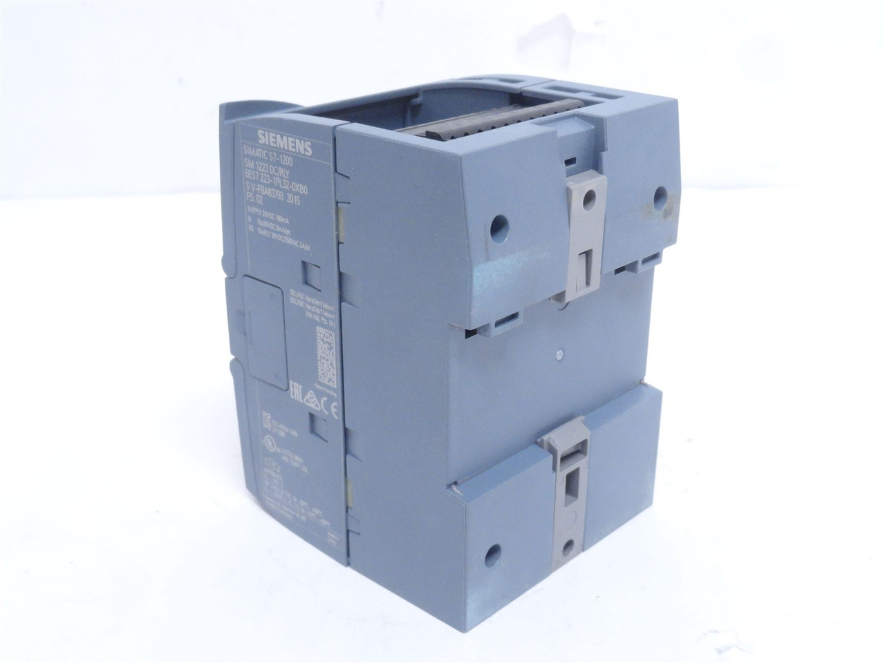 Siemens 6ES7 223-1PL32-0XB0; Expansion Module 24VDC S7-1200