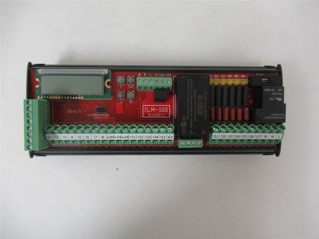MFG ILM100; Circuit Board Assembly TLH Mod 13-4116