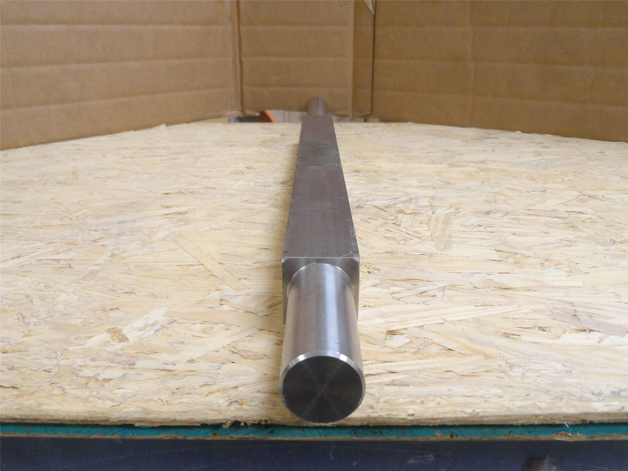 Armi 109807; Conveyor Shaft SZ-23; SS; 32-3/8" Long