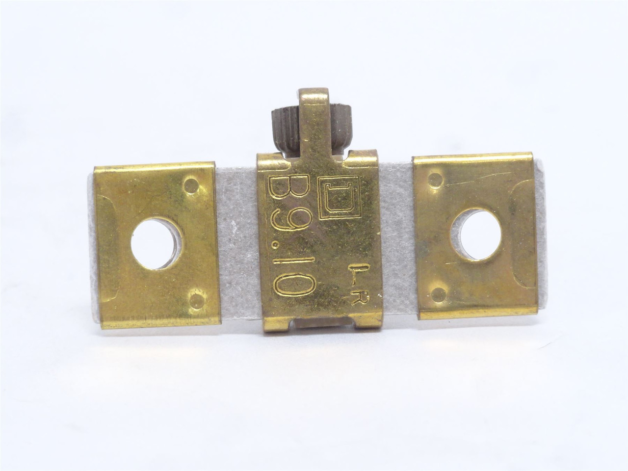 Square D B9.10; Thermal Overload Relay Unit; Ser: B
