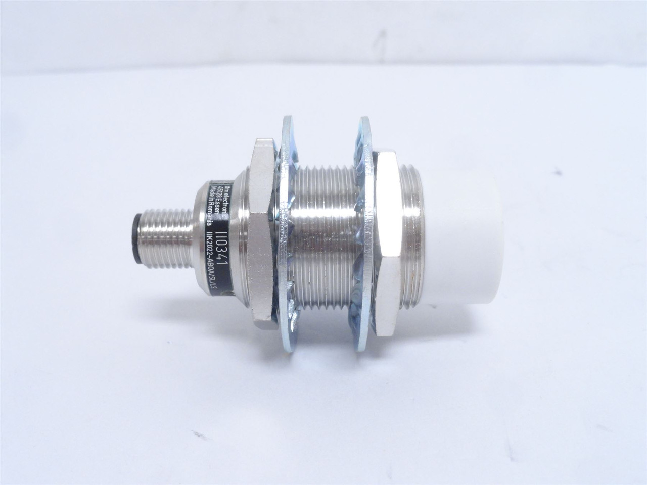 IFM IIK2022-ABOA/SL/LS; Prox-Sensor 110341; 20-250VAC/DC