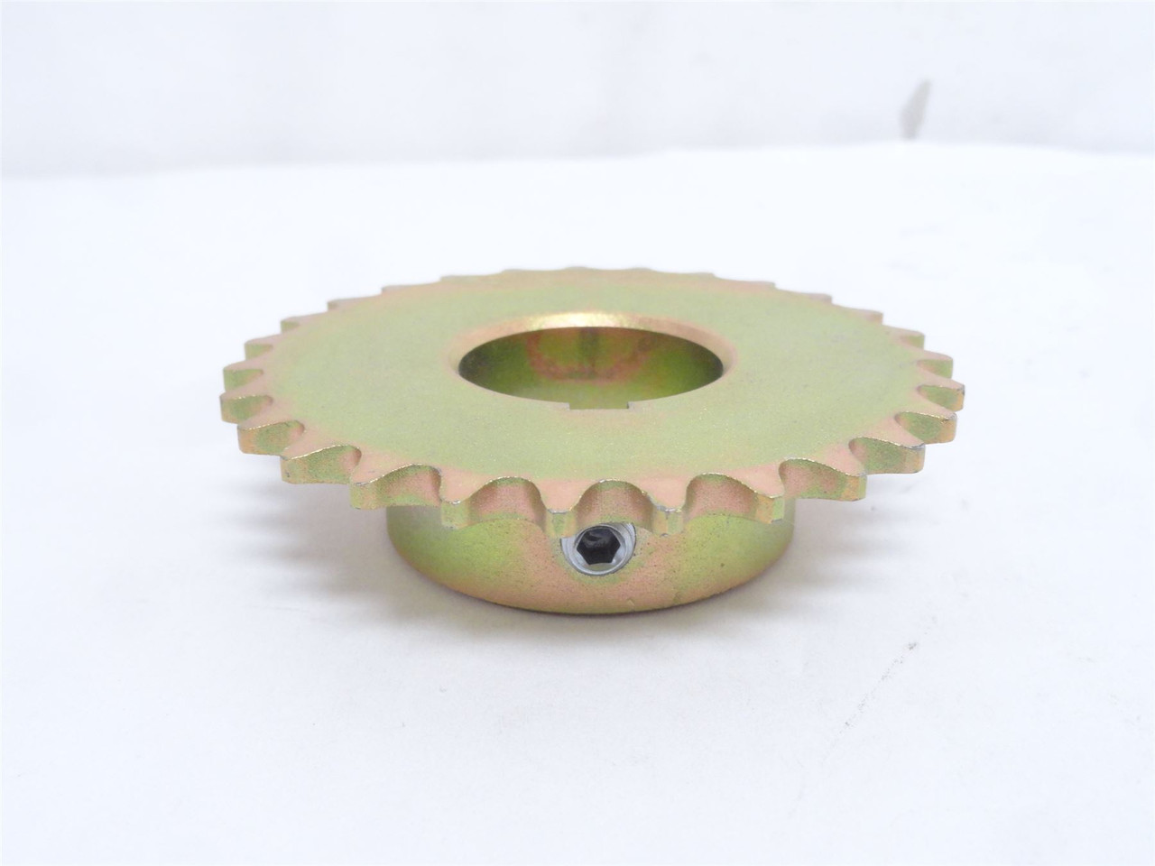 Rite-Hite 56177; Dock Lever Sprocket #35; 27 Teeth; 1-1/4"ID