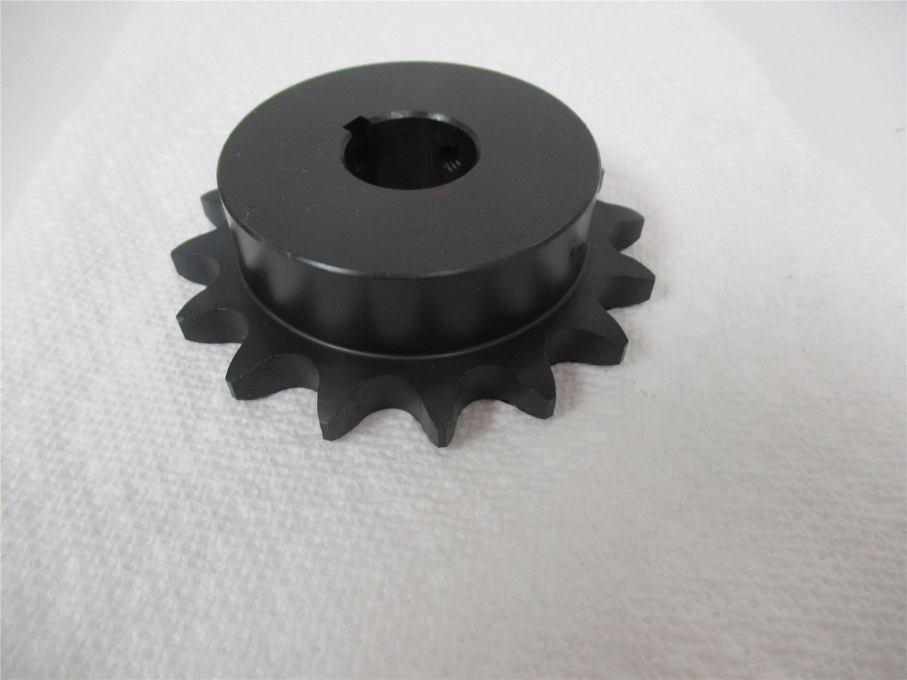 Amec 50BS16X7/8H; Sprocket #50;  7/8"ID 16Teeth