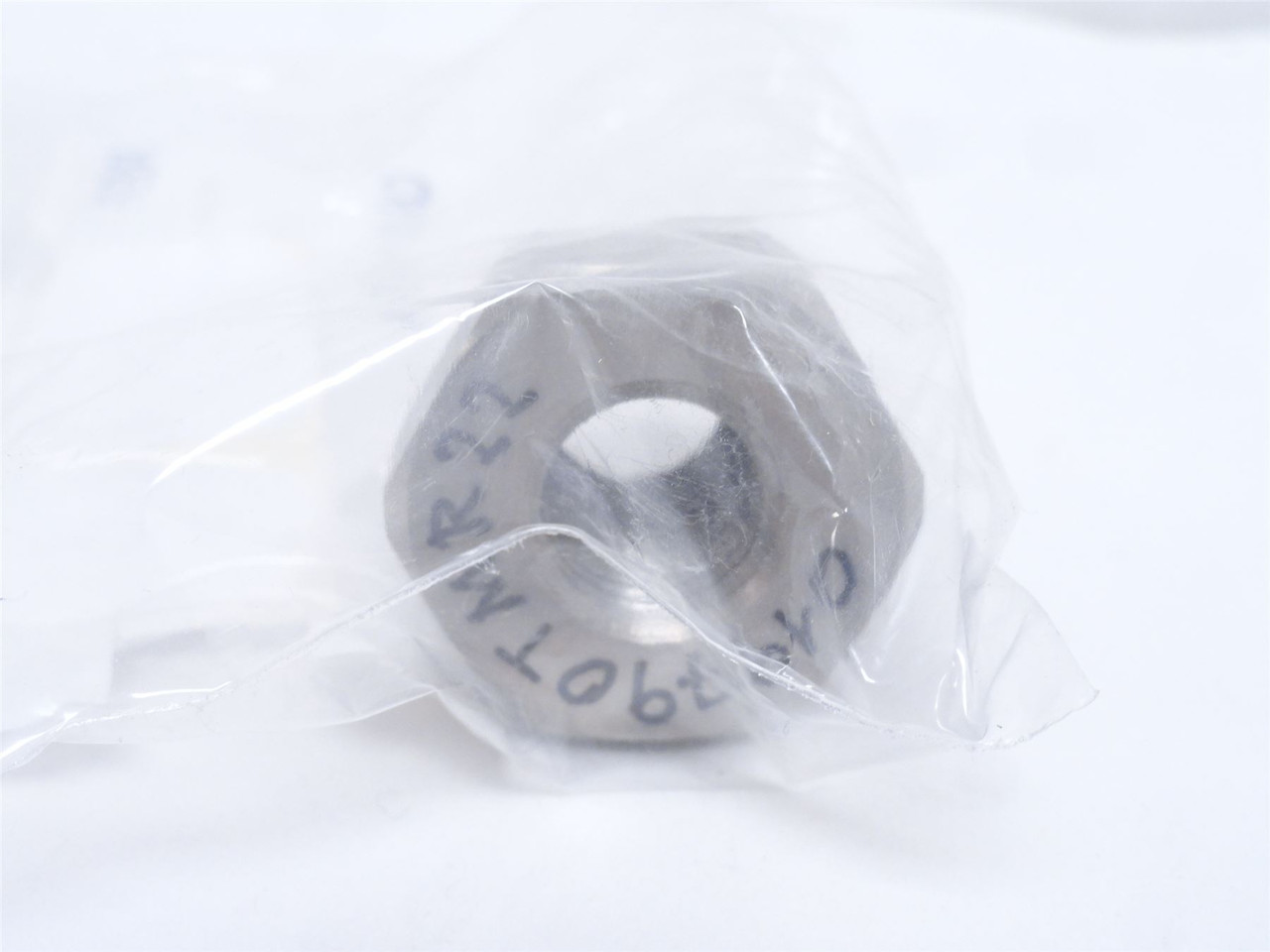 Nu-Meat Tech 019790T; Rammer Nut