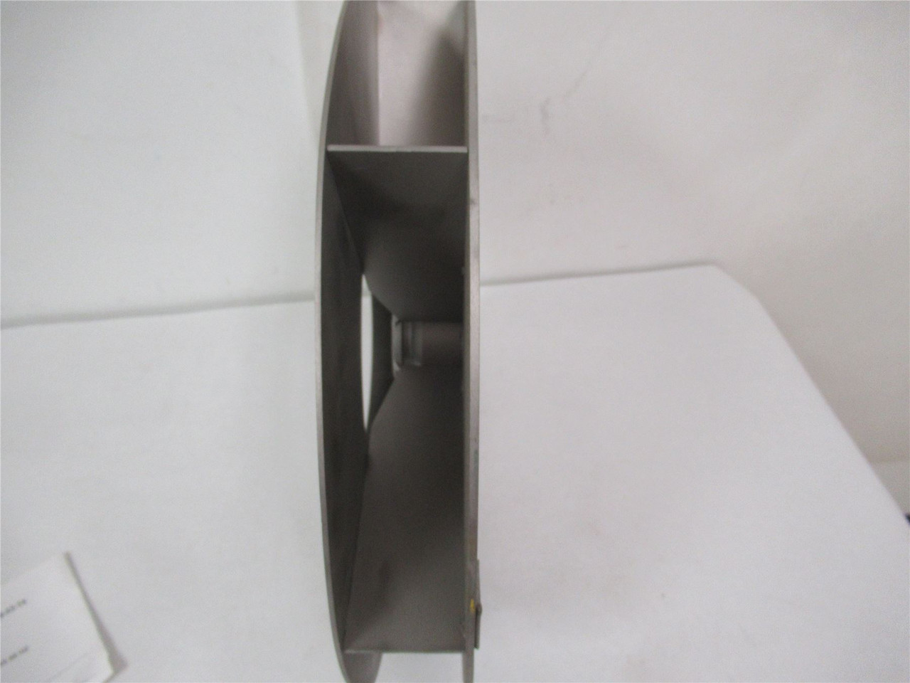 Frigoscandia 201020B; Fan Wheel 360mm Diameter 60 HZ