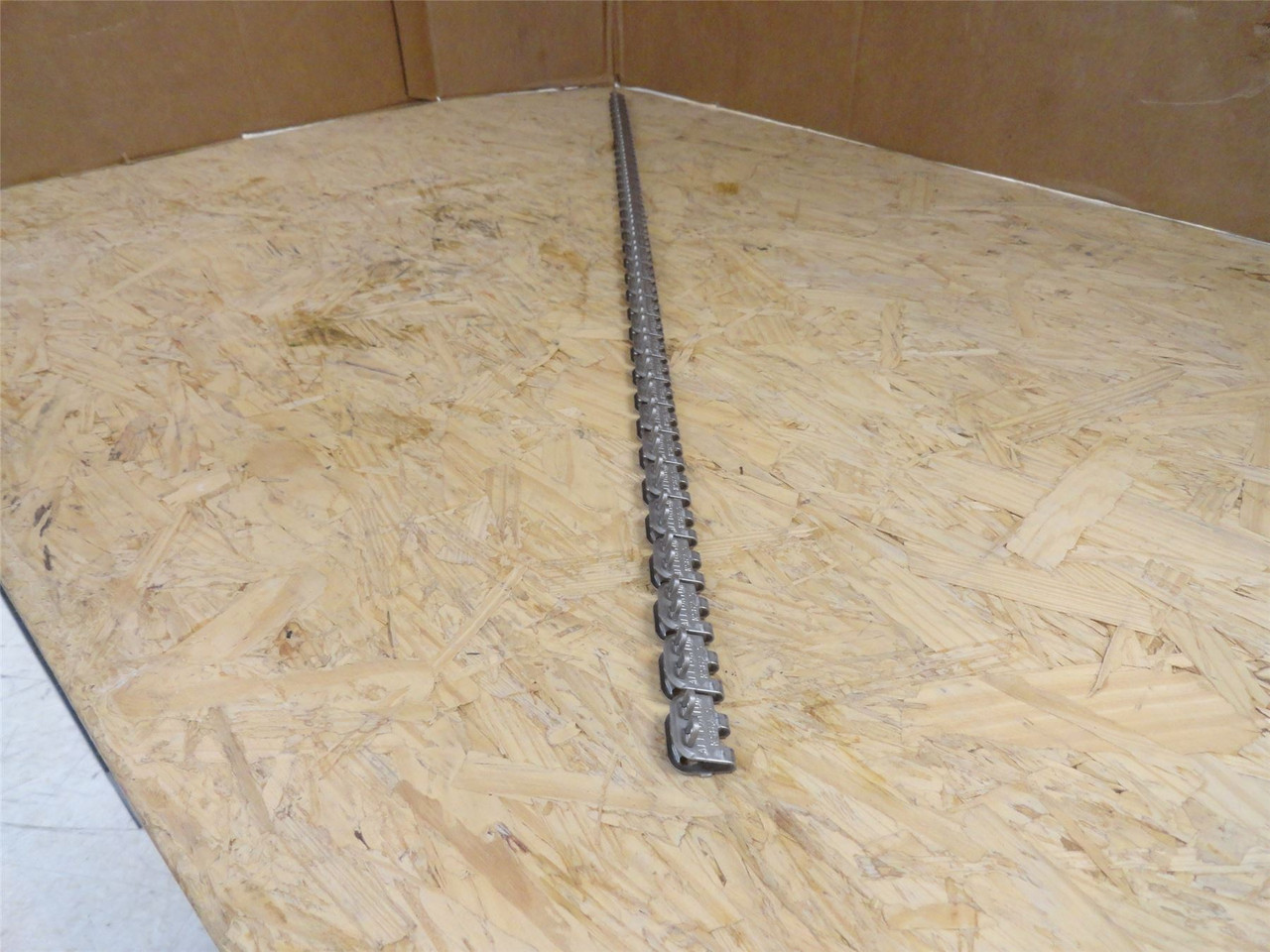 Flexco RS62SJ36/900SS; Alligator Ready Set Belt Staple 36"W