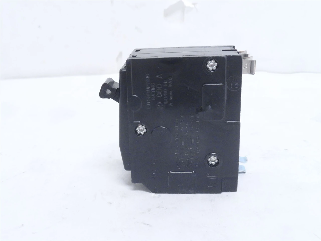 Square D QO225; Circuit Breaker; 25A; 2P; 120/240VAC