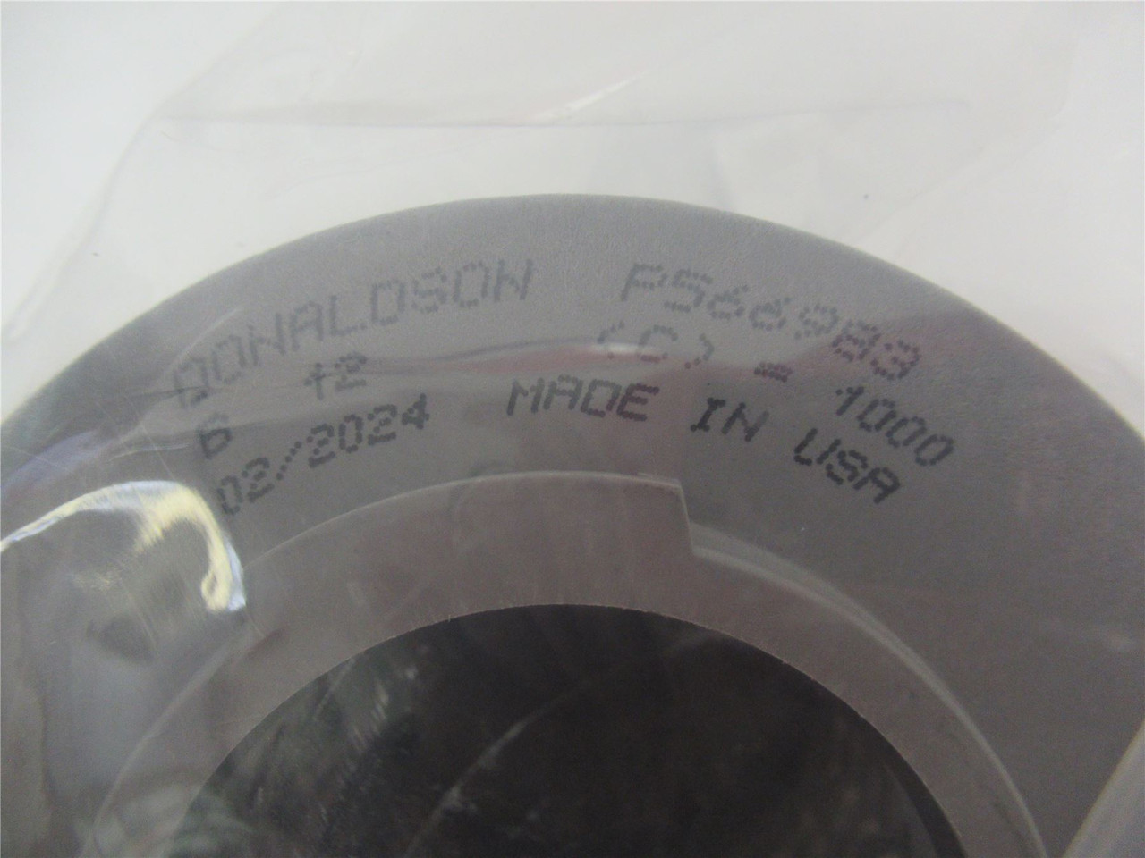 Donaldson P566983; Hydraulic High Performance Filter
