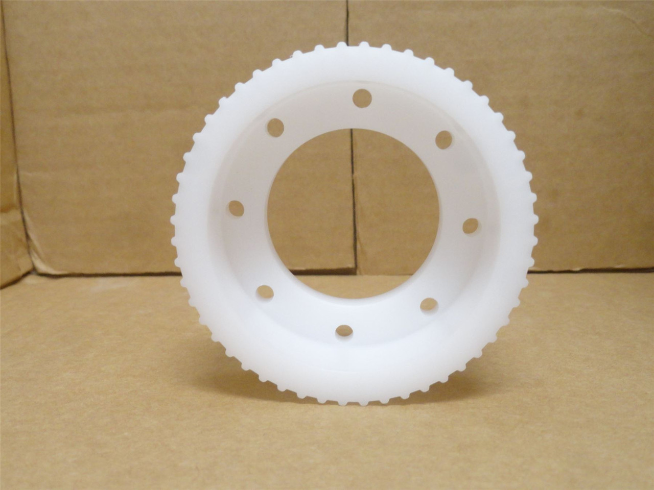 JBT 280584; Nylon Timing Belt Pulley; 52T x  28mm Belt Width