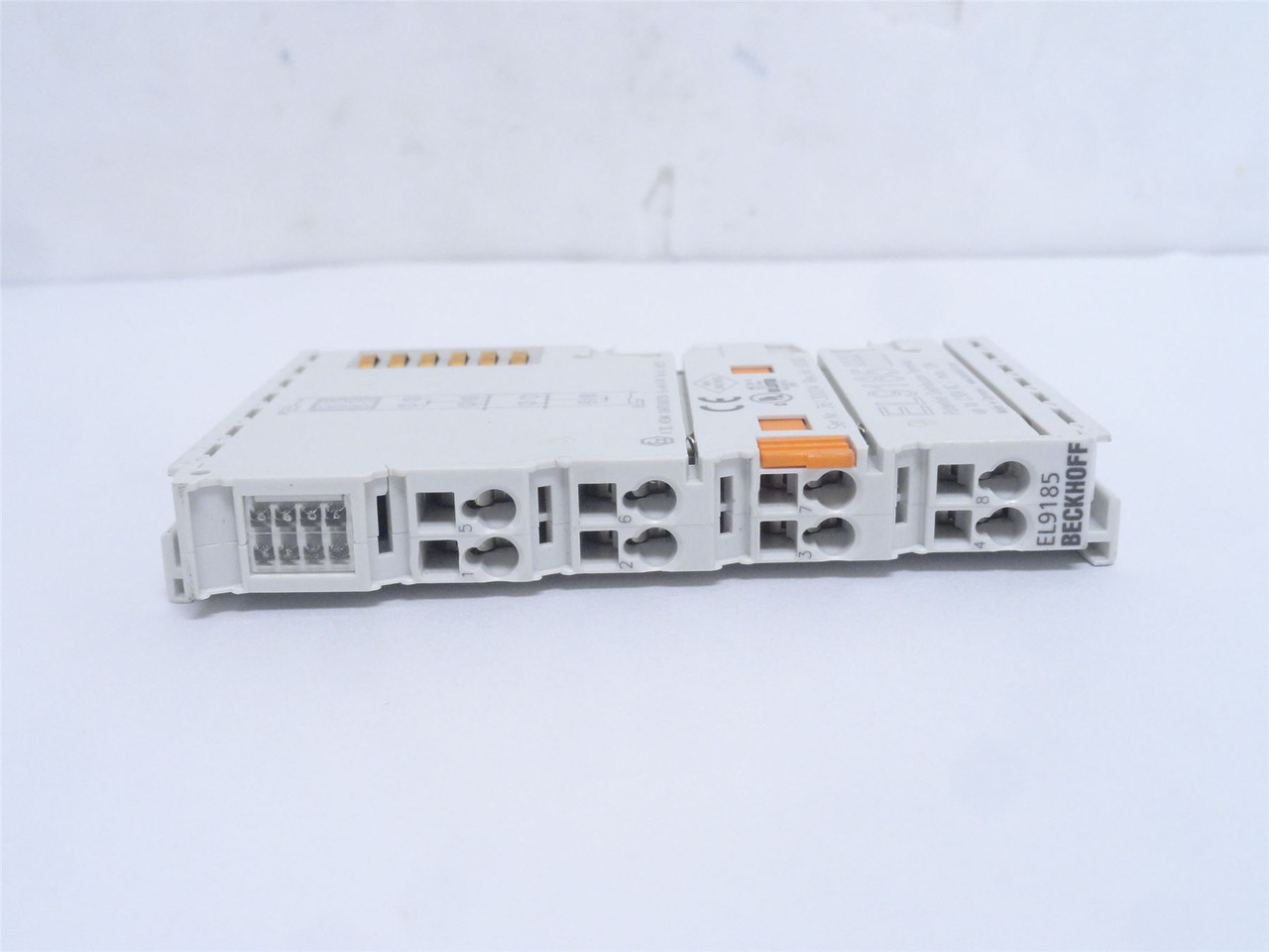 Beckhoff EL9185; EtherCAT Terminal; 10A; 230VAC
