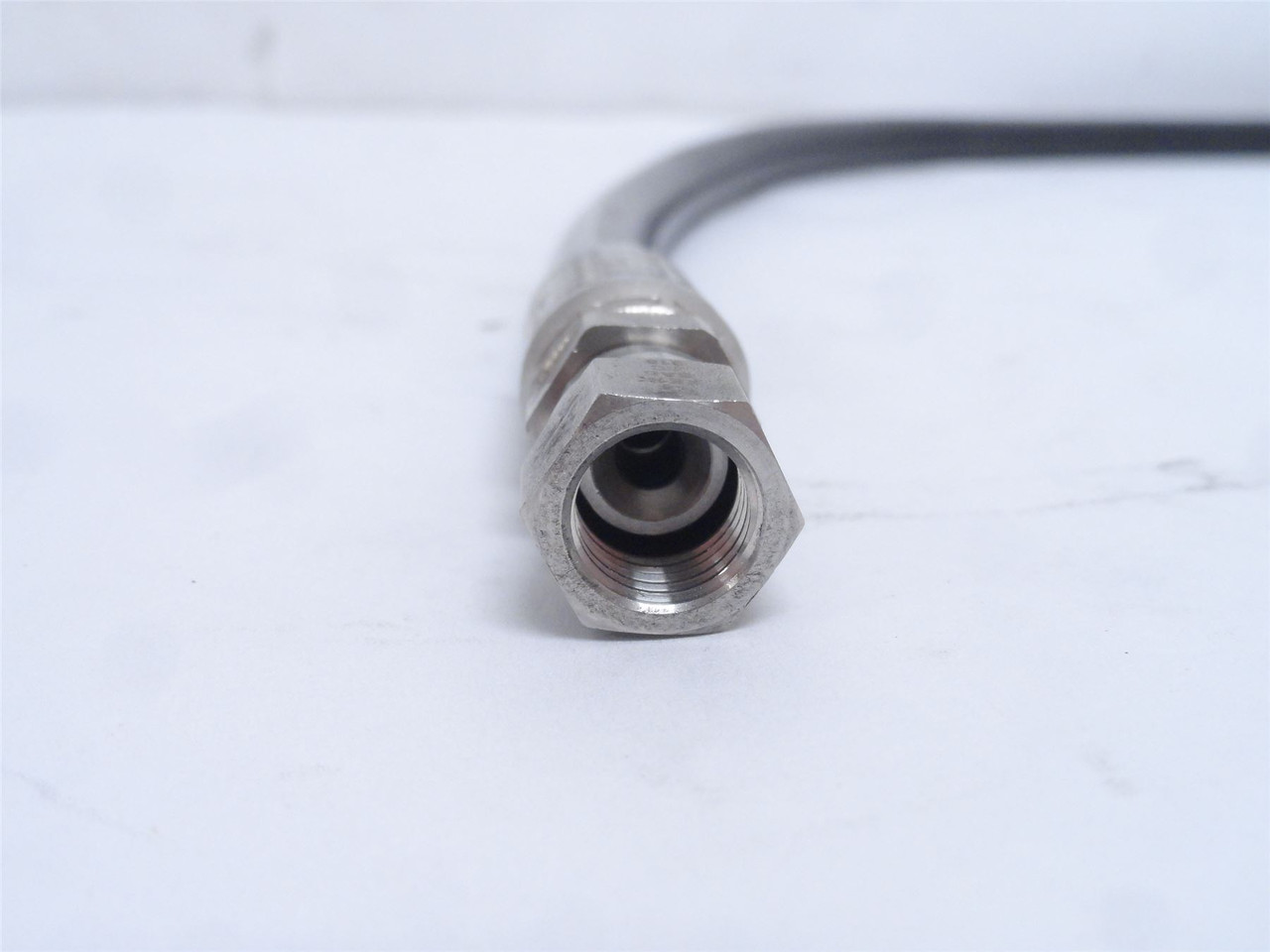 Formax 487TC-06C-06C-4-4-4-24.00; Hose Assy; 1/4 JIC; 24" Long