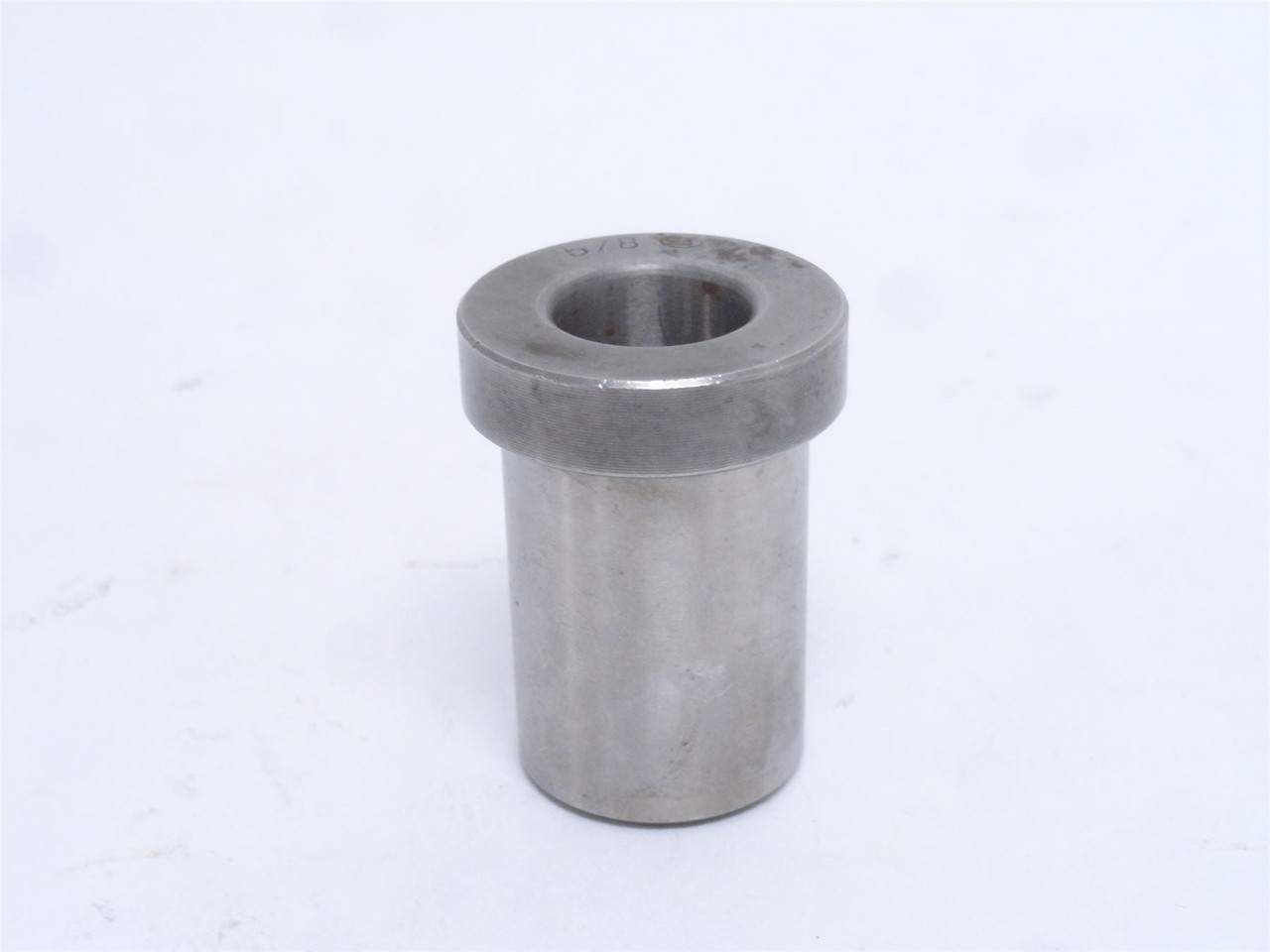 Formax 66000979; Steel Drill Bushing 5/8"ID x 1" Hub OD