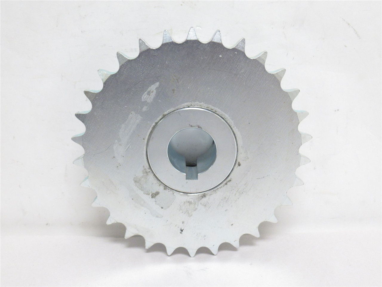 BW 11400593RC; Sprocket 40B30-1;  #40; 30 Teeth; 1"ID