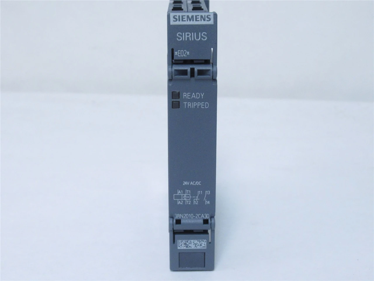 Siemens 3RN2010-2CA30; Thermistor motor protection relay