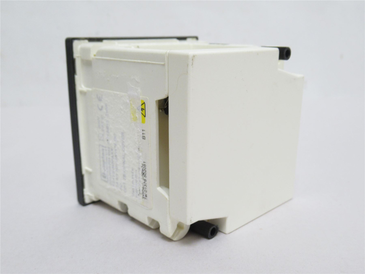 Marel E24305AGFAXX ; Amp Gauge; 2-5/8"OD Square