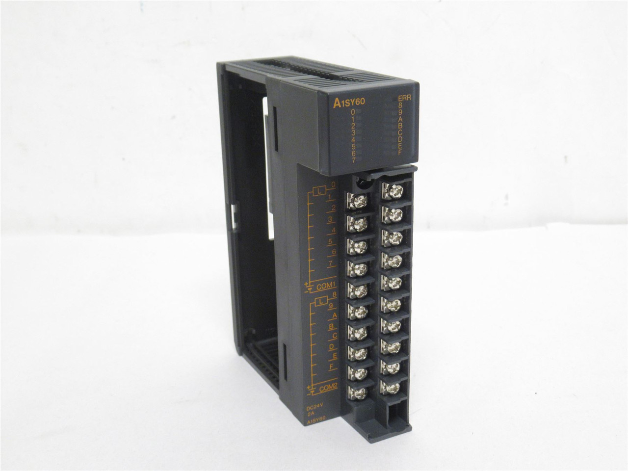 Mitsubishi A1SY60; Digital Output Local Unit Module 24VDC