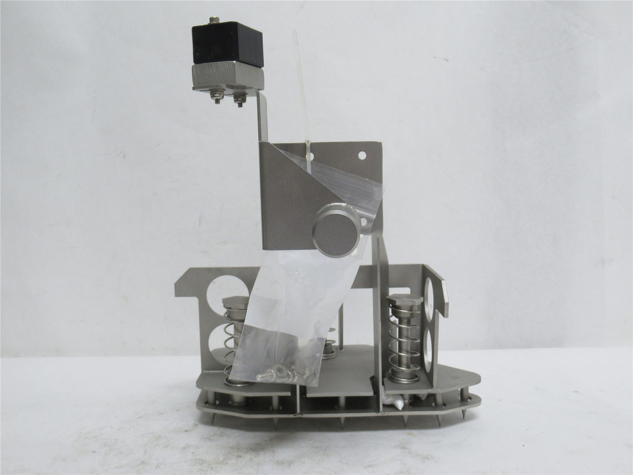 Ross Industries 4944890; Floating Plunger Assy Left Hand; SS