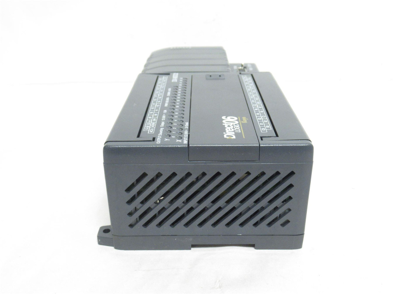 Automation Direct D0-06DD2; Discrete Input: 20-Point 12-24VDC