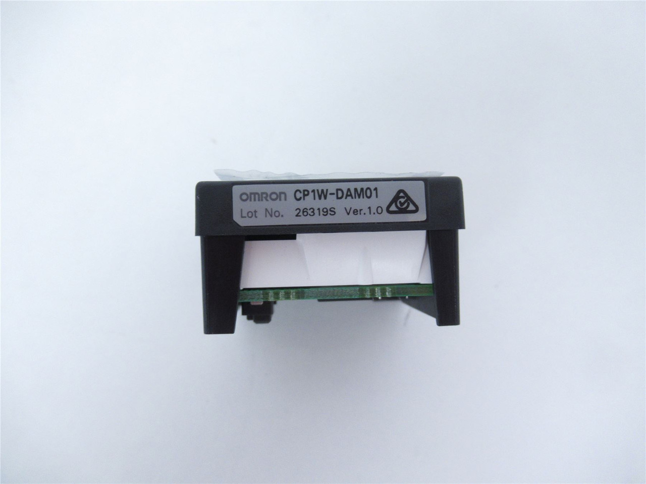 Omron CP1W-DAM01; Module Data Access OptionHMI Operator Panel
