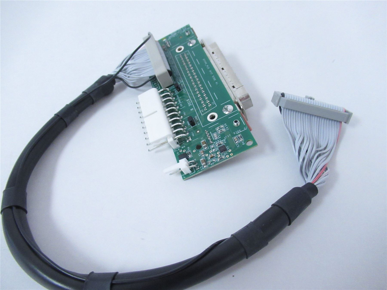 Safeline 28000067; Interconnection PC Board V48 Assembly