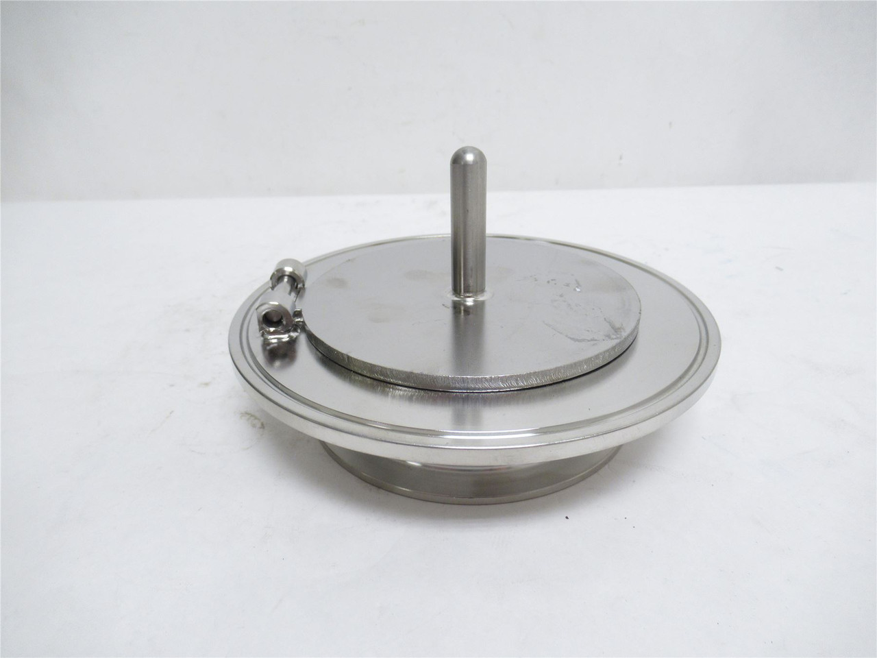 MFG- TALP757251-10; Wafer Thin Disk Check Valve; SS; Size: 6"