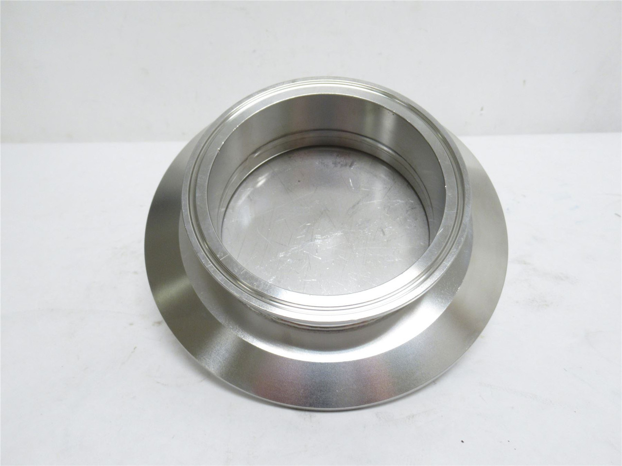 MFG- TALP757251-10; Wafer Thin Disk Check Valve; SS; Size: 6"
