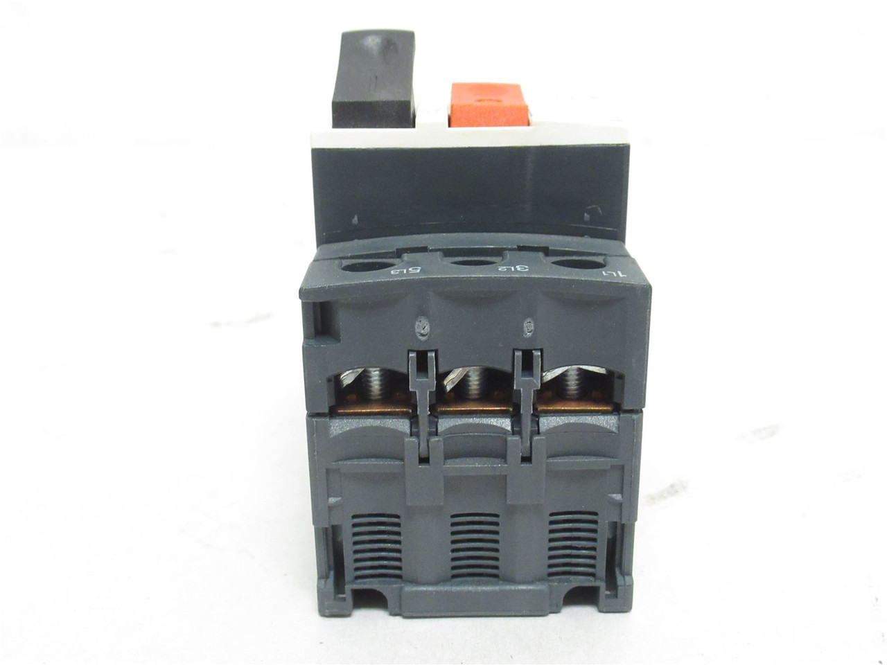 Schneider GV2ME08; Manual Starter 2.5-4.0A; 3P; 600V