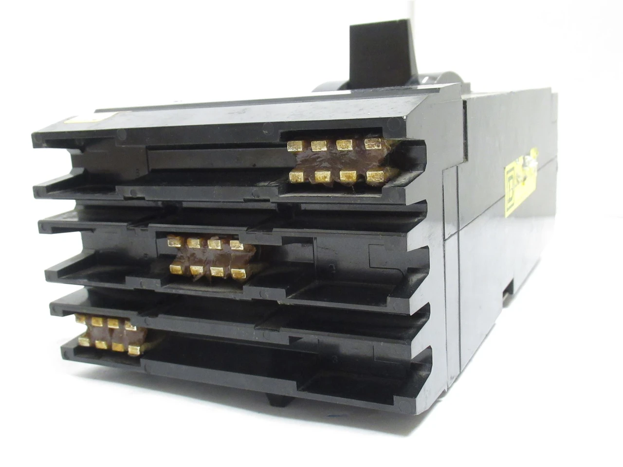 Square D LA36400; Circuit Breaker; 400A; 3P; 600VAC; Frame: LA