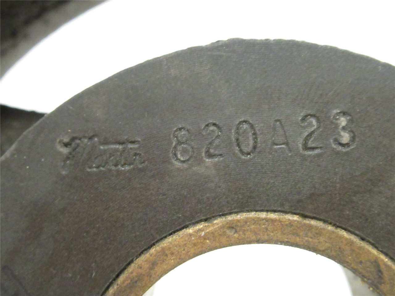 Martin 820A23_1-1/4; Bushed Conveyor Sprocket; 1-1/4"ID; 23T