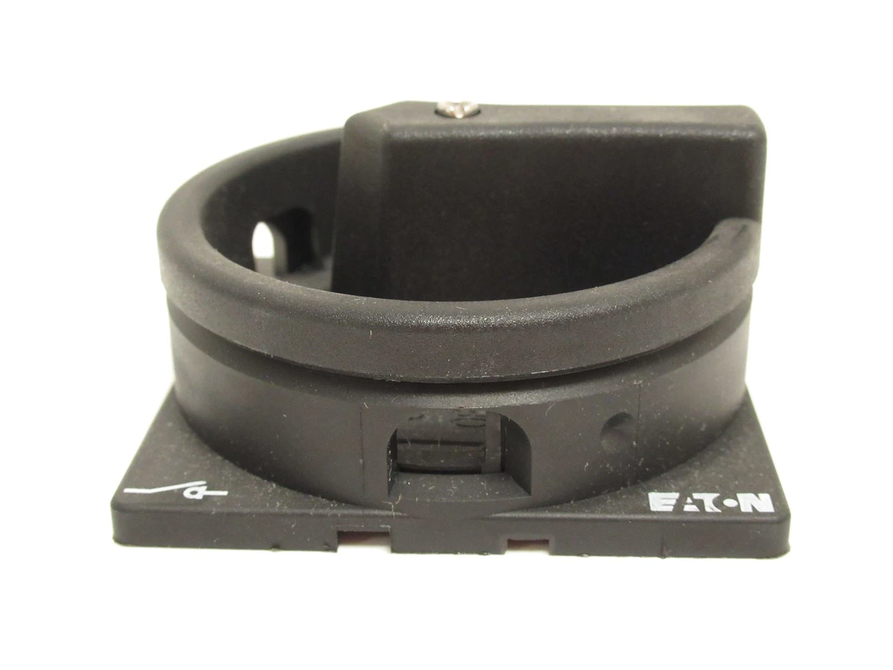 Eaton SWB-SW-T0; Thumb-Grip; Black; Lockable With Padlock