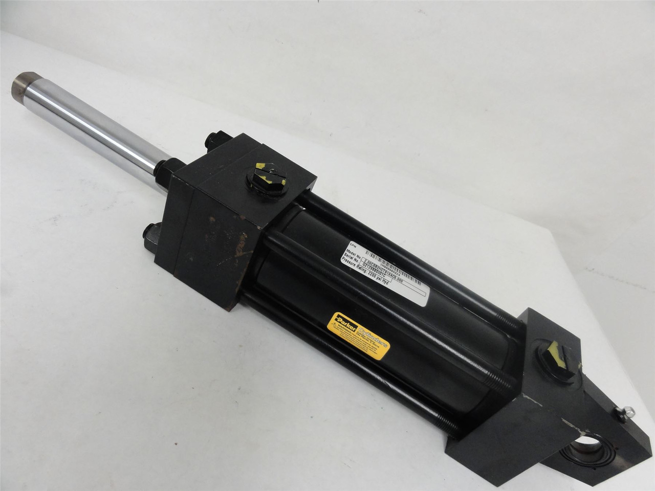 Parker 2.00CSB2HCTS13AC5.000; Hydraulic Cylinder; 5" Stroke