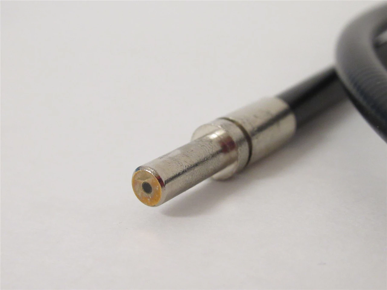 Tri-Tronics F-E-36P; Fiber Optic Cable; 36"L; (E) 0.046"
