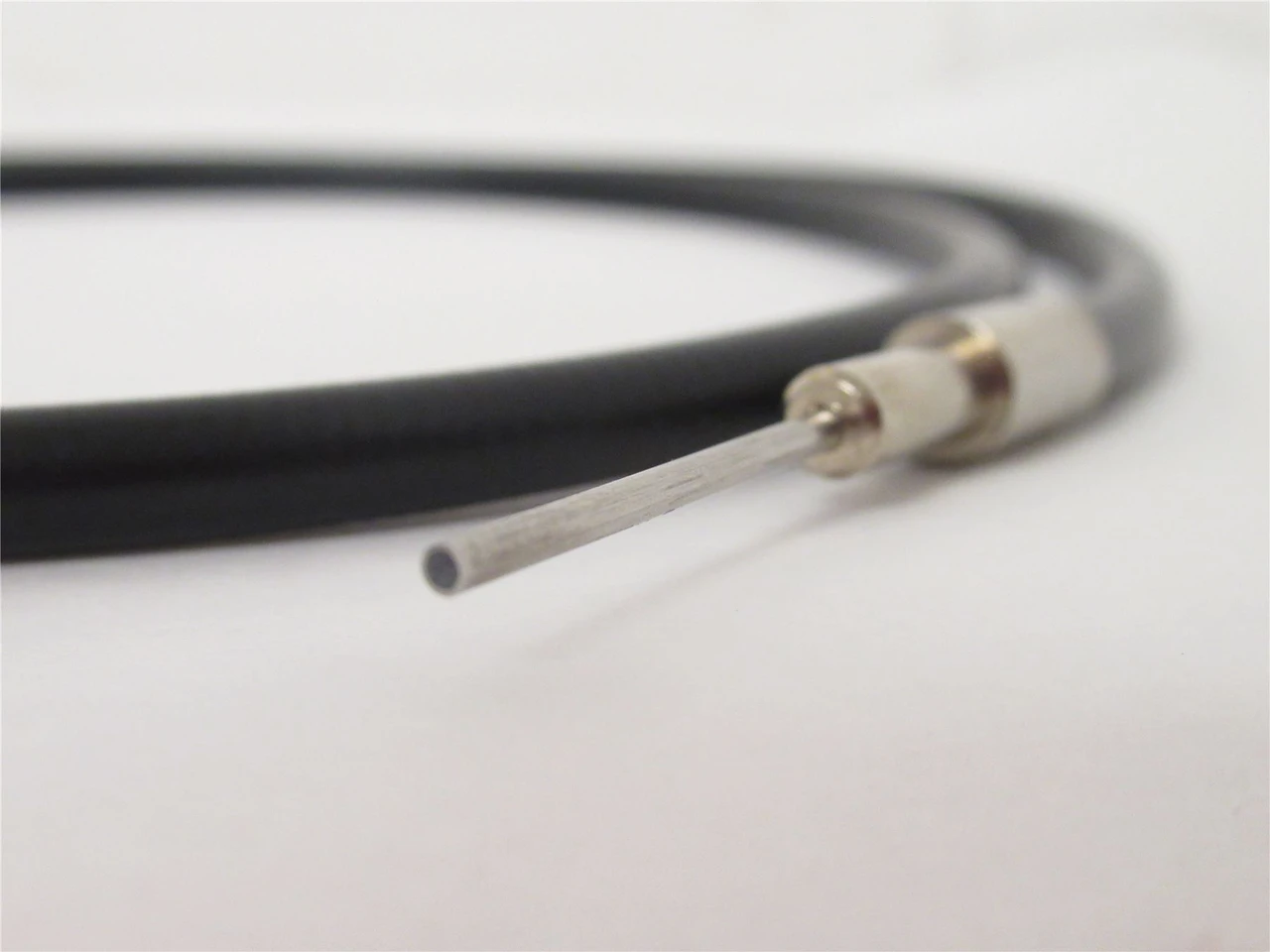 Tri-Tronics F-E-36P; Fiber Optic Cable; 36"L; (E) 0.046"