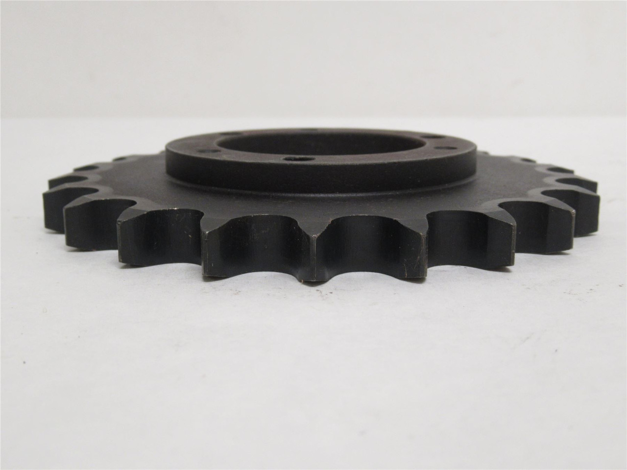 Martin 60SDS22H; Bushed Sprocket #60; 22 Teeth; Hardened