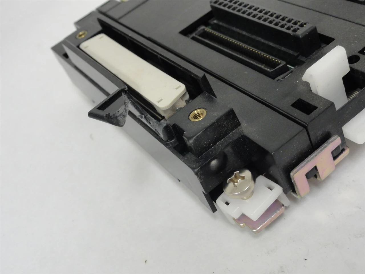 Omron CS1W-BC103; Backplane Base Unit; CS1 CPU; 10 slots