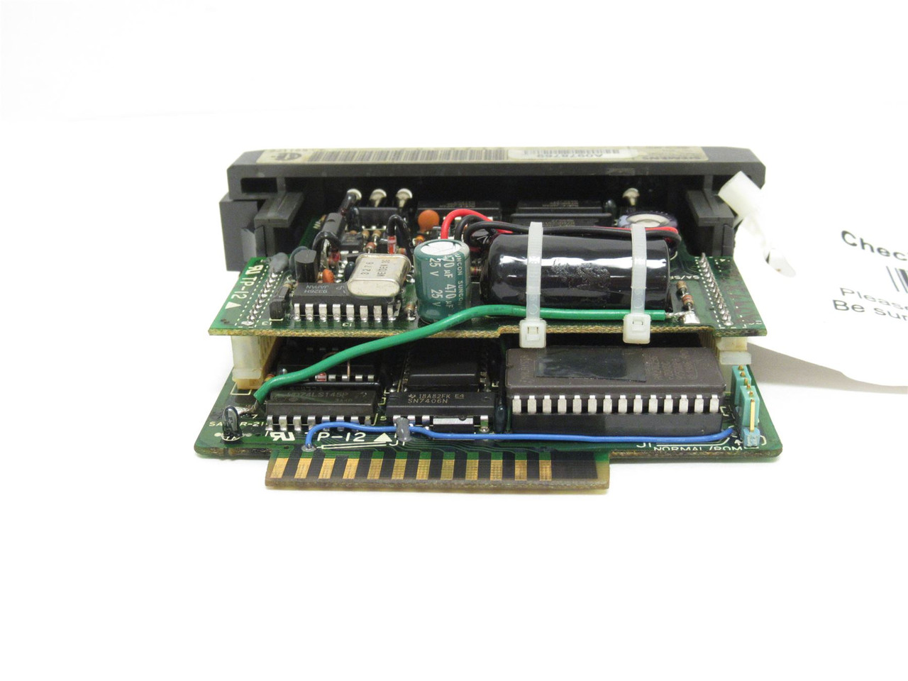 Siemens TI325-07; CPU Module