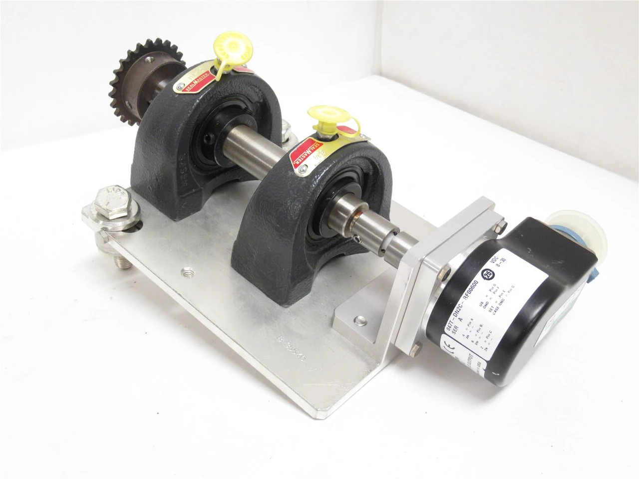 Provisur 035541M; Encoder Assembly; 8-30VDC